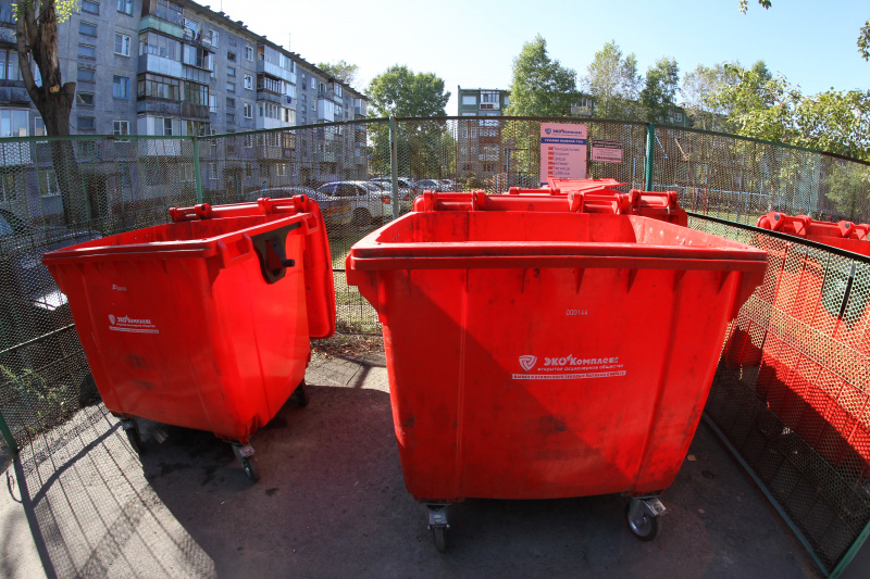 Виктор Томенко назвал главные проблемы мусорной реформы 